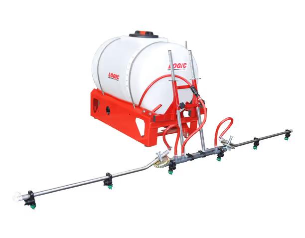 DMS390 UTV Deck Mounted Sprayer