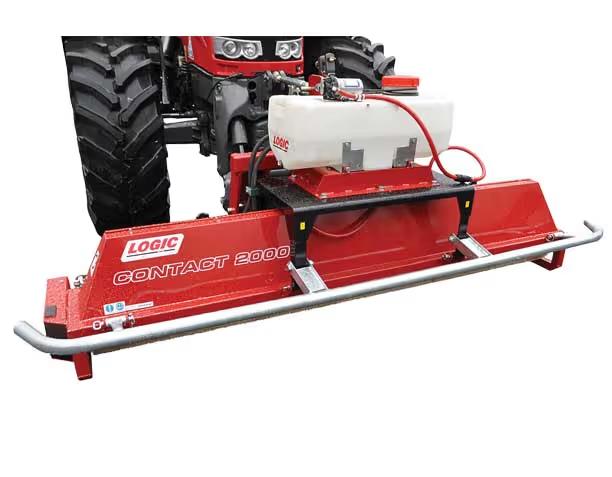 CTM250 Tractor Mounted Weed Wiper