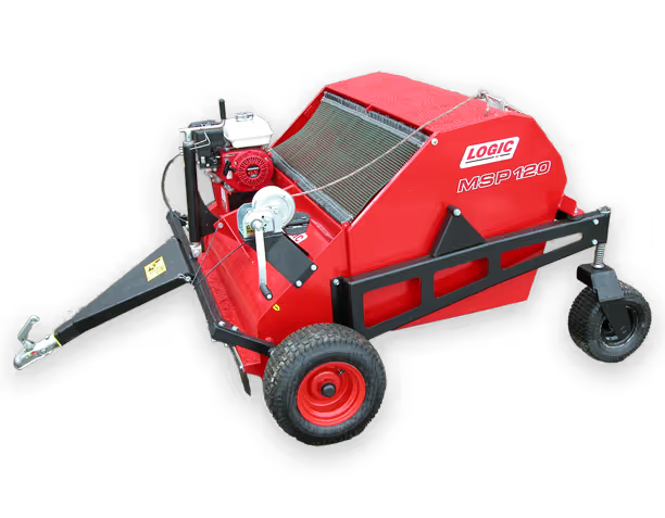 MSP120 Alpaca Muck Collector