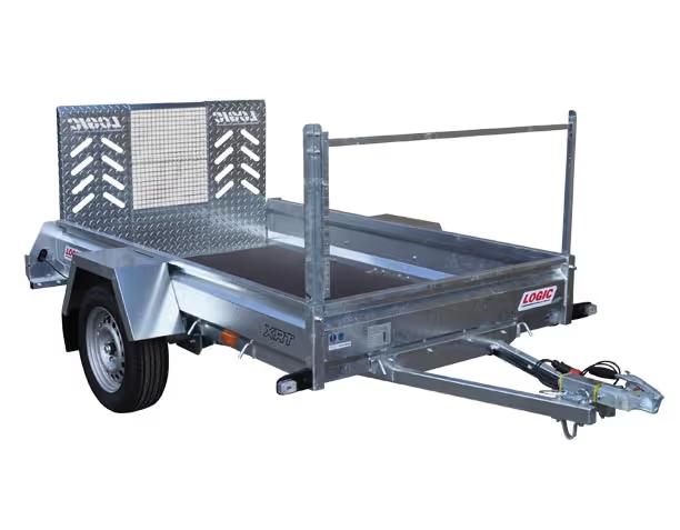 XRT Road-Legal ATV Trailer