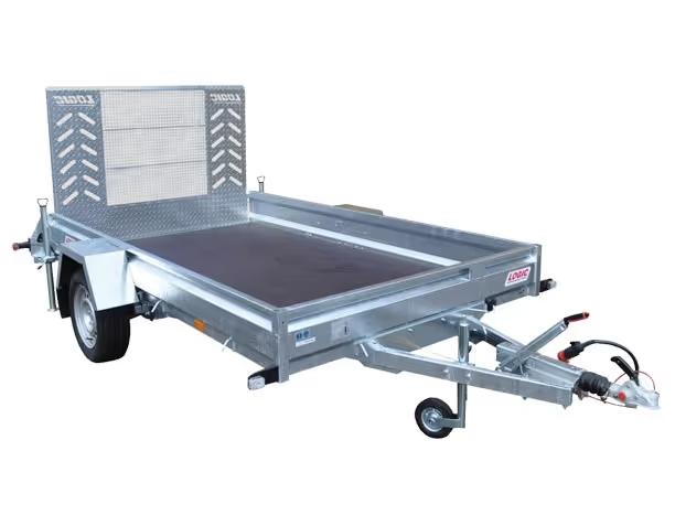 VT Road Legal UTV Trailer
