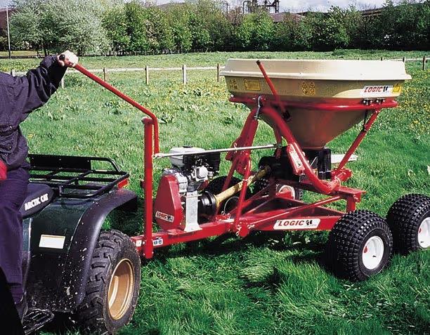 S407 System 40 Spreader