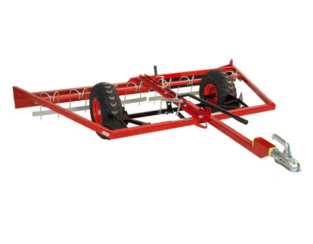 PG250 Surface Leveller Grader