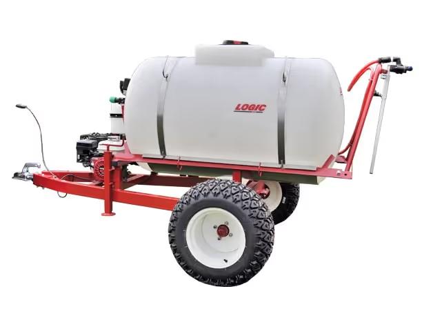 TS625 Trailed Boomless UTV ATV Sprayer