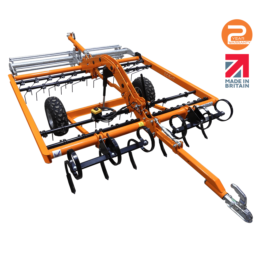 AH200 Arena Harrow