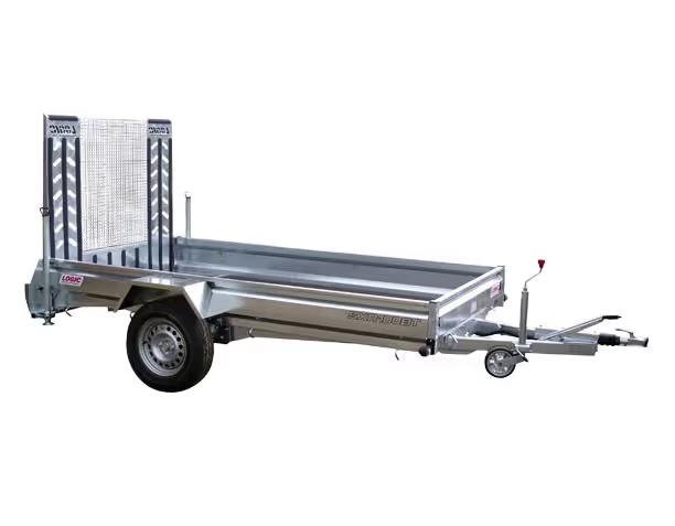 SXR Beaver Tail ATV Trailer