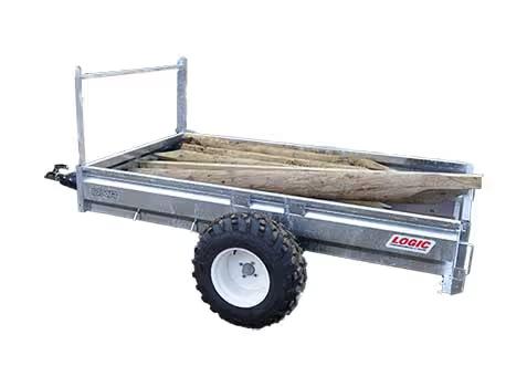 OXR Off-Road 4X4 UTV ATV Trailer